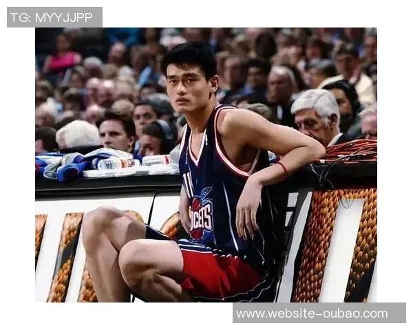 姚明谈NBA在中国的影响力：我只是推动者而非开创者