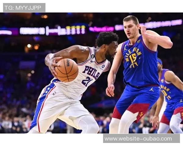 恩比德与韦尔斯对决引发争议一肘一倒哨声频频响起