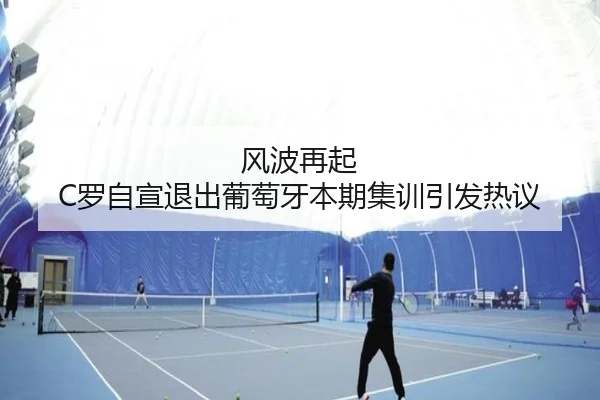风波再起 C罗自宣退出葡萄牙本期集训引发热议